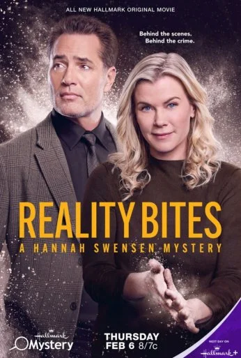 Reality Bites: A Hannah Swensen Mystery (2025) онлайн бесплатно